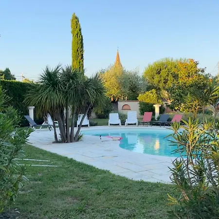 Villa Avec Piscine Proche De Montauban *