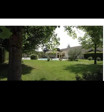 Avec Piscine Proche De Montauban Villa