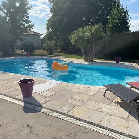 Avec Piscine Proche De Montauban *